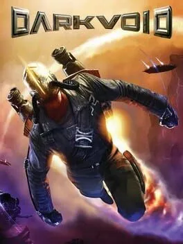  Dark Void™  cover