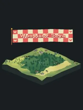  Woodland Saga  cover
