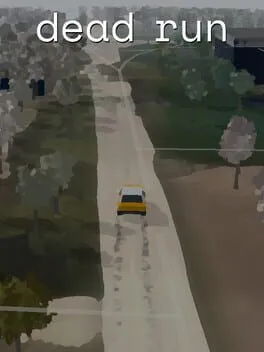  Dead Run  cover