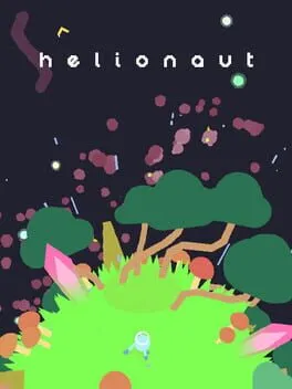  Helionaut  cover