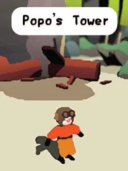  Popo's Tower  cover
