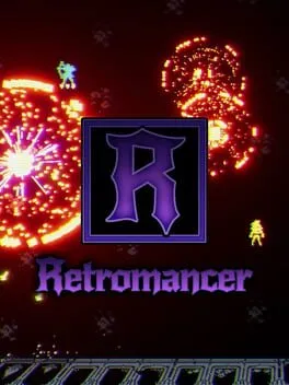  Retromancer  cover