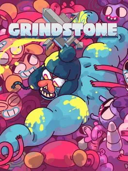 Grindstone  cover