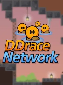  DDraceNetwork  cover