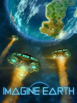  Imagine Earth  cover