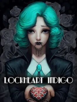  Lockheart Indigo  cover