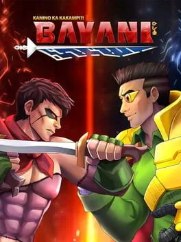  Bayani  cover