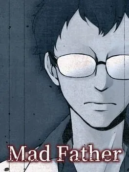  Mad Father  cover