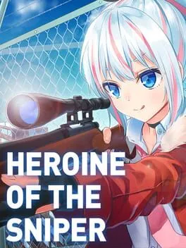  Heroine of the Sniper  cover