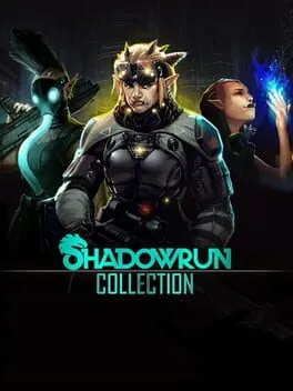  Shadowrun Collection  cover