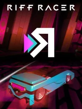  Riff Racer  cover