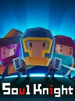  Soul Knight  cover