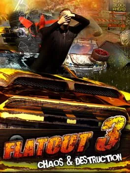  FlatOut 3: Chaos & Destruction  cover