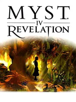  Myst IV: Revelation  cover