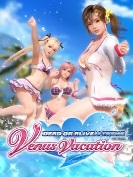  Dead or Alive Xtreme: Venus Vacation  cover