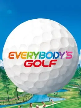  Everybody's Golf  cover