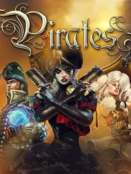  Pirates: Treasure Hunters  cover