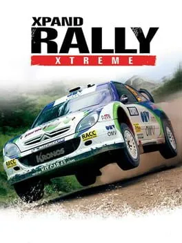  Xpand Rally Xtreme  cover