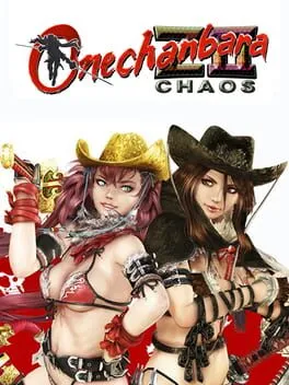  Onechanbara Z2: Chaos  cover
