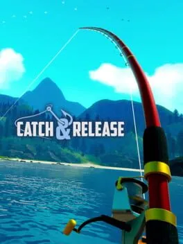  Catch & Release  cover