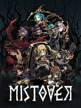  MISTOVER  cover
