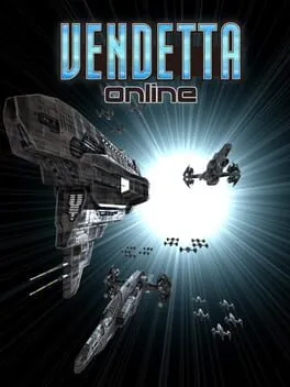  Vendetta Online  cover