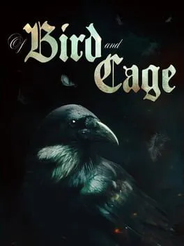  Of Bird and Cage  cover
