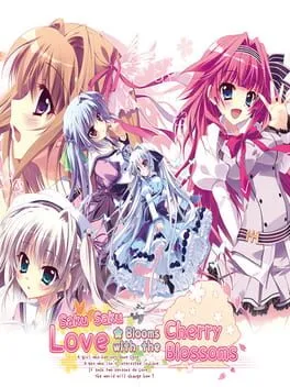  恋がさくころ桜どき  cover