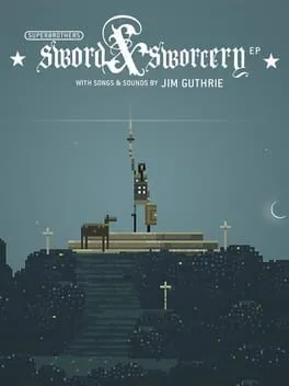  Superbrothers: Sword & Sworcery EP  cover