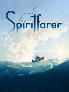  Spiritfarer  cover