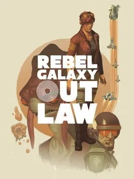  Rebel Galaxy Outlaw  cover