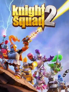  Knight Squad 2  cover