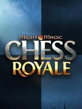  Might & Magic: Chess Royale  cover