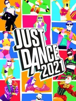  Just Dance 2021  cover