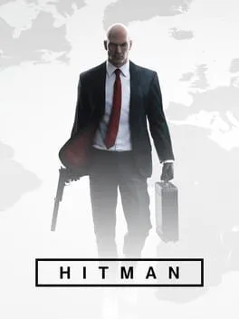  Hitman  cover