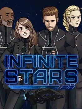  Infinite Stars  cover