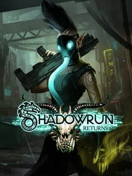  Shadowrun Returns  cover