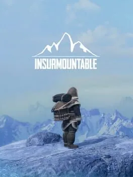  Insurmountable  cover
