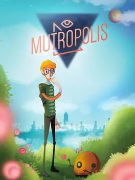  Mutropolis  cover
