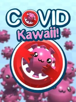  Covid Kawaii!  cover