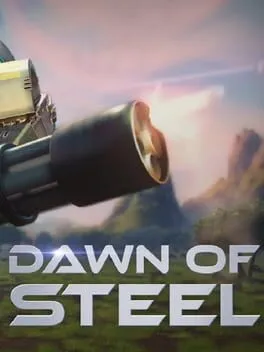  Dawn of Steel  cover