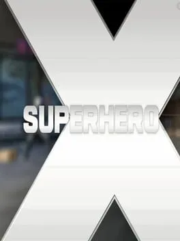  SUPERHERO-X [Alpha Edition]  cover