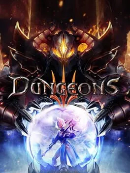  ダンジョンス 3  cover