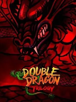  Double Dragon Trilogy  cover