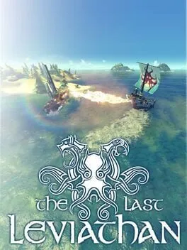  The Last Leviathan  cover
