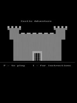  Castle Adventure  cover