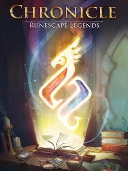  Chronicle: RuneScape Legends  cover
