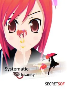  Systematic Insanity  cover