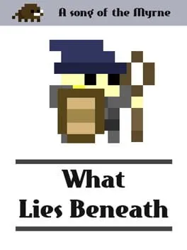  Song of the Myrne: What Lies Beneath  cover