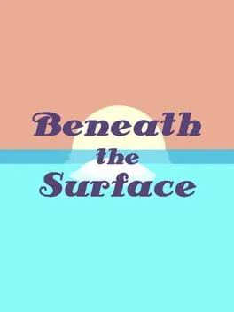  Beneath the Surface  cover